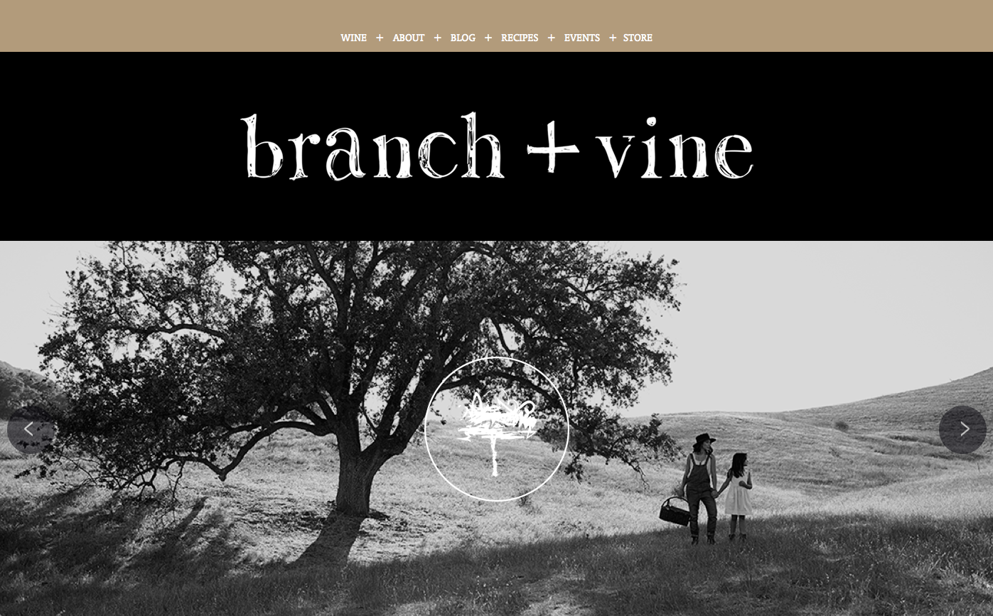 Branch & Vine