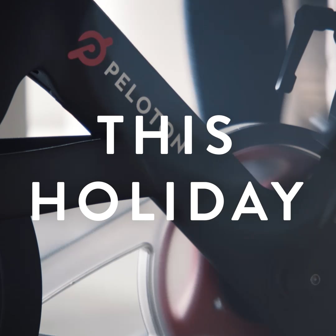 Peloton “Holiday”