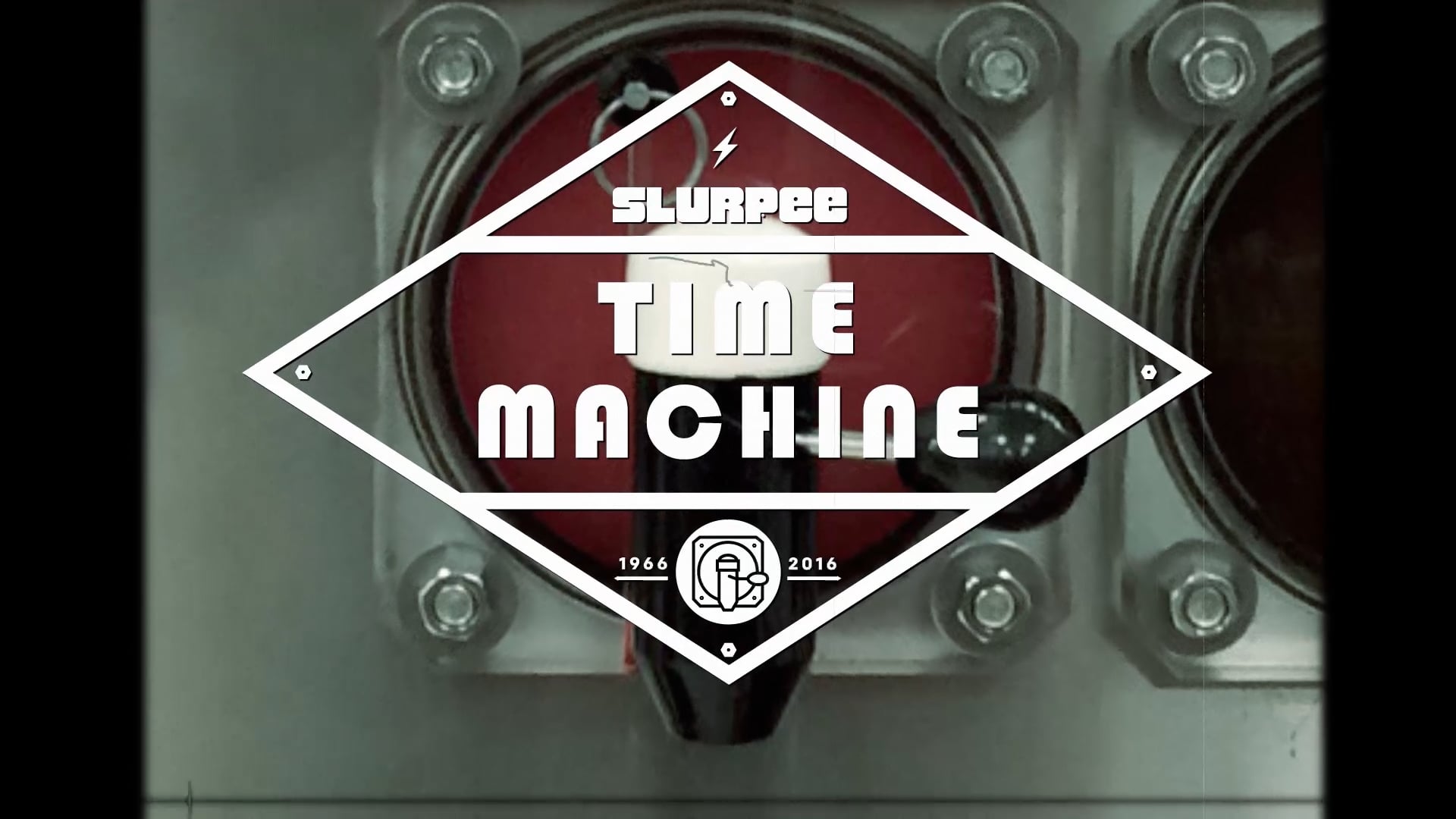 Slurpee “Time Machine”