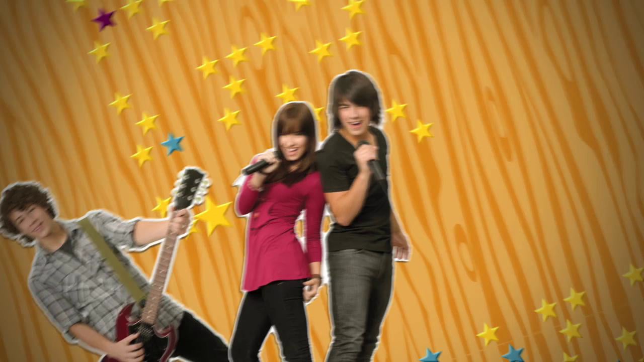 Target “Camp Rock”